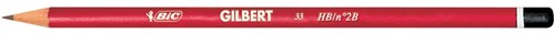 Bic potlood Gilbert