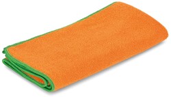 Greenspeed Original microvezeldoek, ft 40 x 40 cm, pak van 10 stuks, oranje