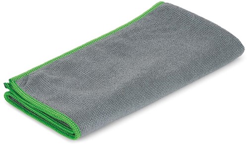 Greenspeed Original microvezeldoek, ft 40 x 40 cm, pak van 10 stuks, grijs