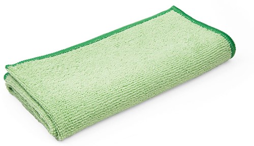 Greenspeed Element microvezeldoek, ft 40 x 40 cm, pak van 10 stuks, groen
