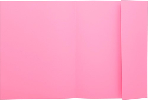 Exacompta dossiermap Super 210, pak van 50 stuks, roze