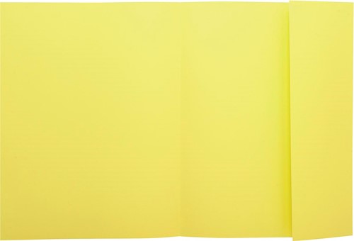 Exacompta chemise de classement Super 210, paquet de 50 pièces, jaune