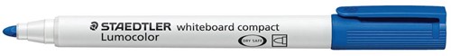 Staedtler whiteboardmarker Lumocolor Compact bleu