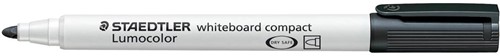 Staedtler whiteboardmarker Lumocolor Compact noir