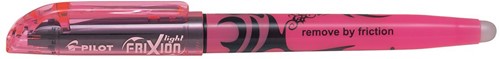 Pilot markeerstift Frixion Light roze 1 Stuk