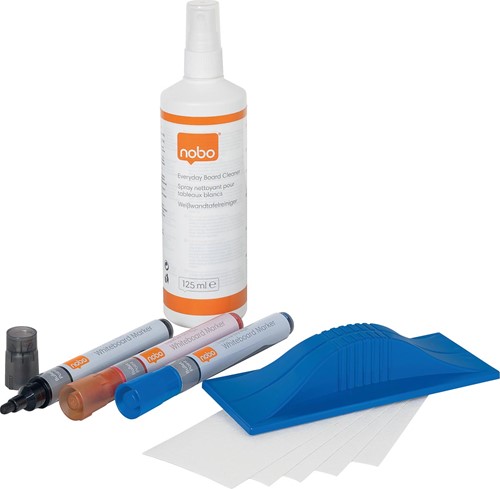Nobo whiteboard starterkit 1 Set