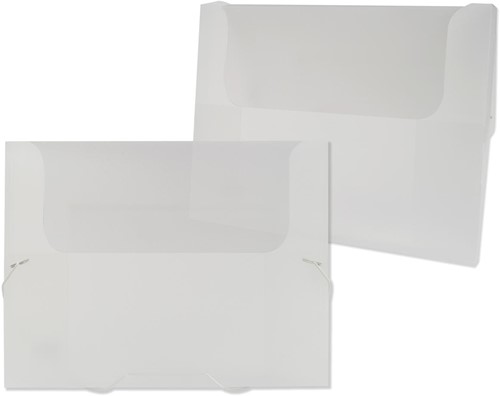 Beautone elastobox Frosted kristal