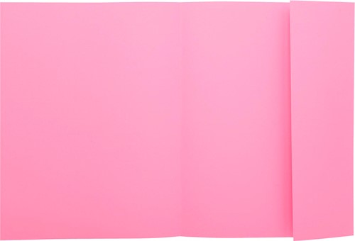 Exacompta chemise de classement Jura 160                 emballage de 100 pcs rose 100 Stuk