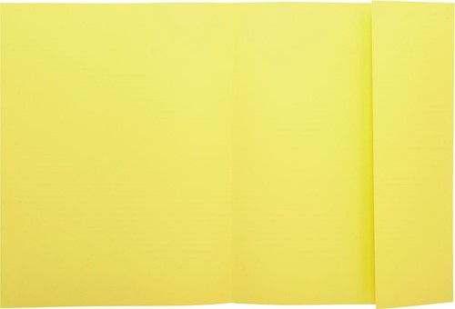 Exacompta chemise de classement Jura 160                 emballage de 100 pcs jaune 100 Stuk