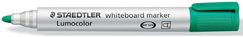 Staedtler marqueur pour tableaux blancs Lumocolor vert 1 Stuk