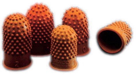 Velos dé à coudre n° 2, diamètre 20 mm, paquet de 10 pièces