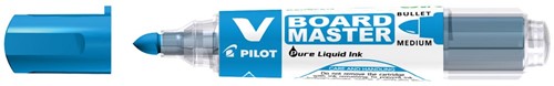 Pilot V-Board Master marqueur pour tableau blanc, pointe ronde, 2,3 mm, bleu 1 Stuk