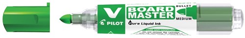 Pilot V-Board Master marqueur pour tableau blanc, pointe ronde, 2,3 mm, vert 1 Stuk