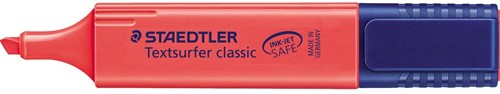 Staedtler Markeerstift Textsurfer Classic rood