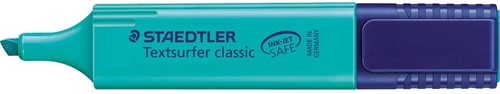 Staedtler surligneur Textsurfer Classic turquoise (copy-safe)