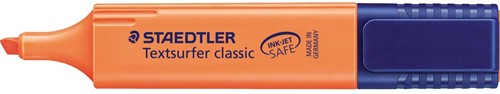 Staedtler Markeerstift Textsurfer Classic oranje