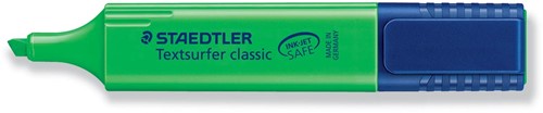 Staedtler Markeerstift Textsurfer Classic groen 1 Stuk