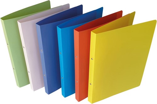 Bronyl Sorbet classeur à anneaux ft A5, anneaux de 16 mm, en PP, assorti