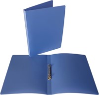 Bronyl Sorbet ringmap ft A5, ringen van 16 mm, uit PP, assorti-3