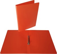 Bronyl Sorbet ringmap ft A5, ringen van 16 mm, uit PP, assorti-1