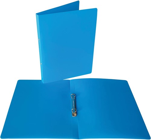 Bronyl Sorbet ringmap ft A5, ringen van 16 mm, uit PP, assorti-3