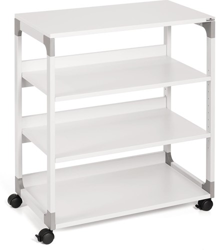 Durable Trolley multifonctionnel 88, gris