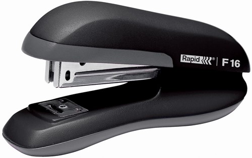 Rapid nietmachine 16 zwart 1 Stuk
