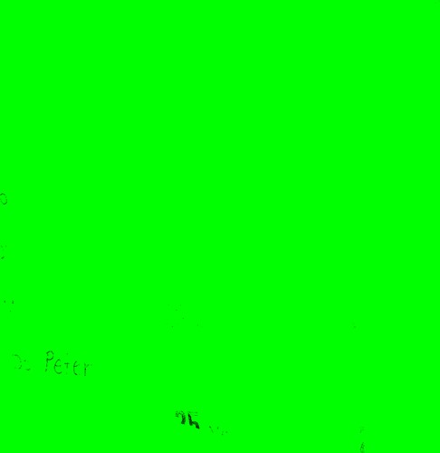 Avery marking dots, diamètre 19 mm, rouleau avec 250 pièces, vert