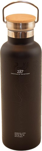 2117 gourde, acier inoxydable, 750 ml