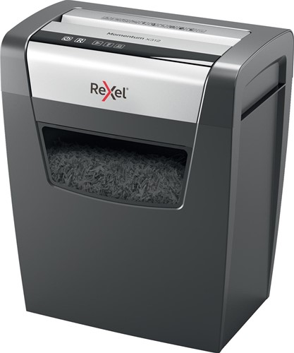 Rexel Momentum destructeur de documents X312