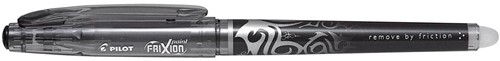 Pilot roller Frixion Point, noir 1 Stuk