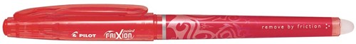 Pilot roller Frixion Point, rouge 1 Stuk