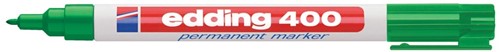 Edding marqueur permanent 400 vert 1 Stuk