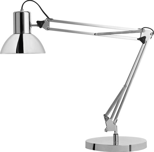 Unilux lampe de bureau Success 80, chrome 1 Stuk