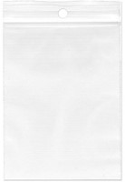 gripsealzakjes, ft 350 x 450 mm, 50 micron, met ophanggat, doos van 1000 stuks