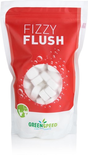 Greenspeed Fizzy Flush nettoyant toilette, paquet de 75 pièces