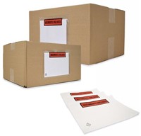 Paklijstenvelop Documents enclosed, ft C6 165 x 122 mm, doos van 1000 stuks-3