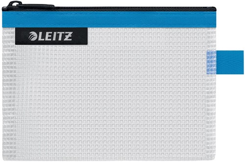 Leitz WOW Pochette de voyage, L, A4, bleu
