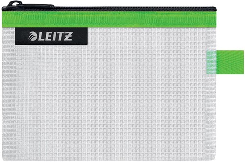 Leitz WOW Reisetui, S, A6, groen