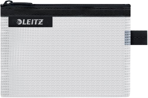 Leitz WOW Pochette de voyage, L, A6, noir