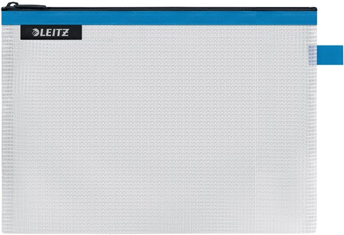 Leitz WOW Pochette de voyage, M, A5, bleu
