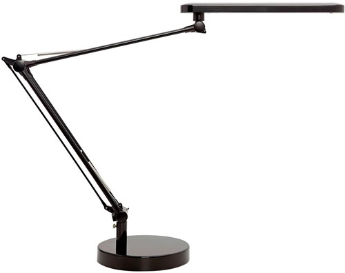 Unilux bureaulamp Mamboled, LED, zwart 1 Stuk