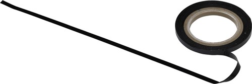 Smit Visual bande matrice, 3 mm x 10 m, noir, 10 rouleaux