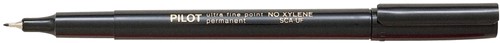Pilot feutre Scan-UF noir 1 Stuk