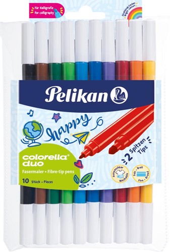 Pelikan Feutre Colorella Duo