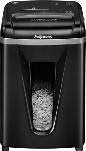 Fellowes Powershred destructeur de documents 450M