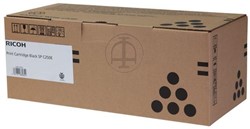 Ricoh toner SPC250E, 2.000 pages, OEM 407543, noir