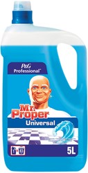 Mr. Proper allesreiniger, oceaan, fles van 5 liter 1 Fles