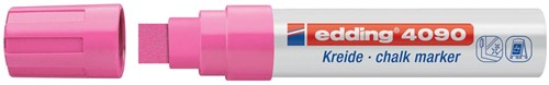 Edding Marqueur craie e-4090 rose vif