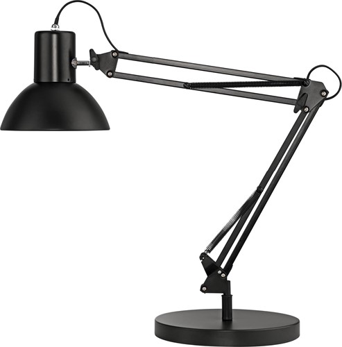 Unilux lampe de bureau Success 66, noir